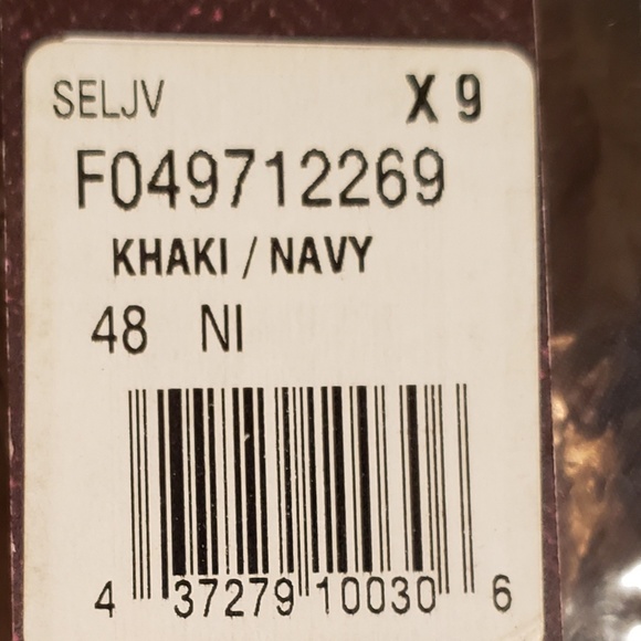 Tommy Hilfiger Mens Runway Collection Men's Coat - Picture 7 of 7